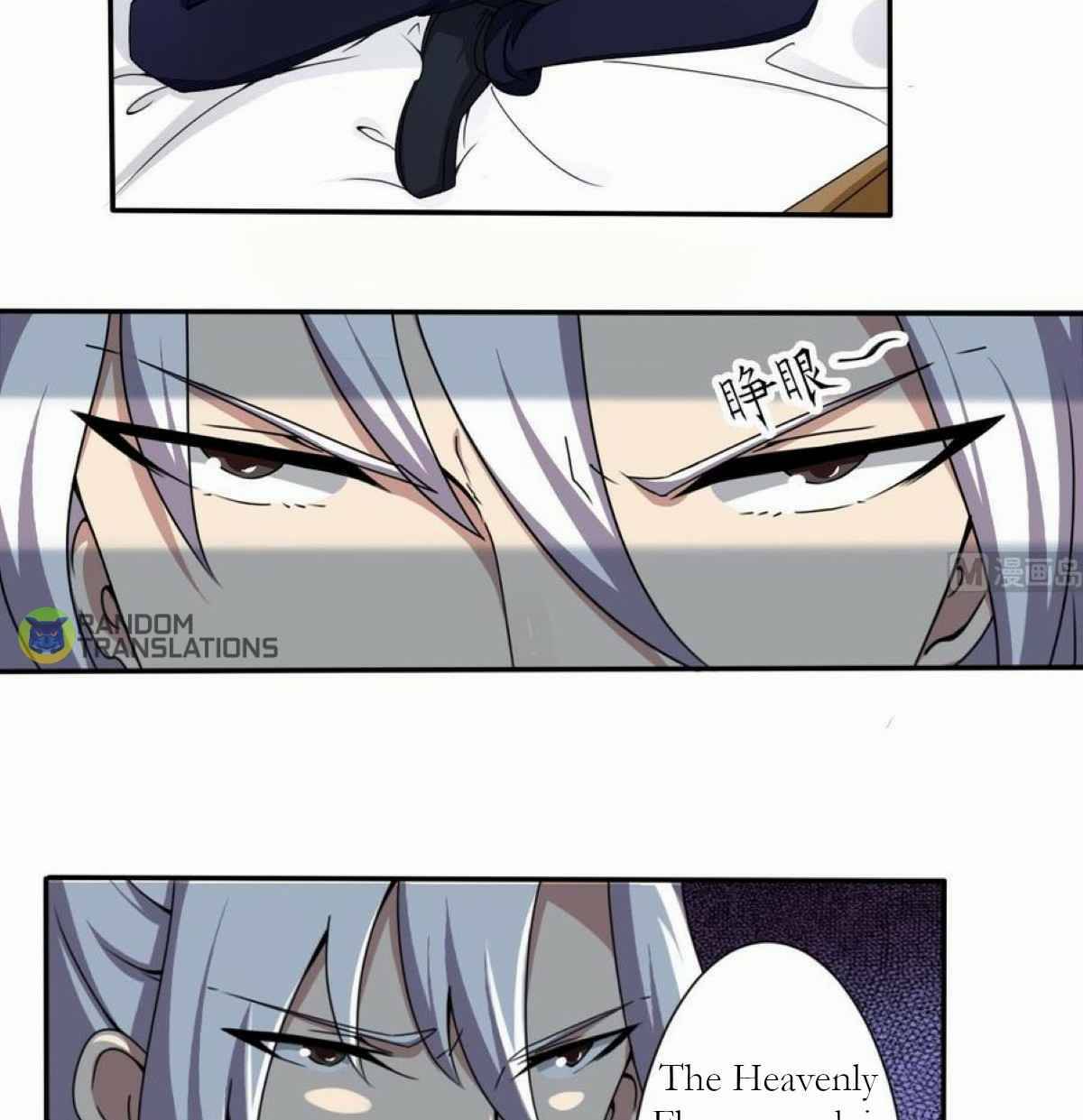 MAGIC FAIRY chapter 182 page 15