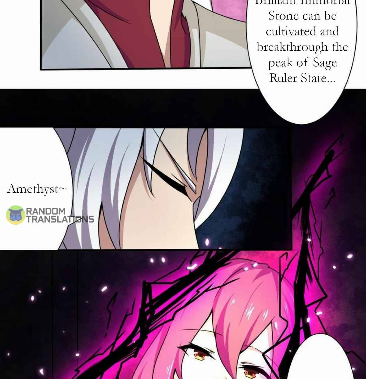 MAGIC FAIRY chapter 182 page 17