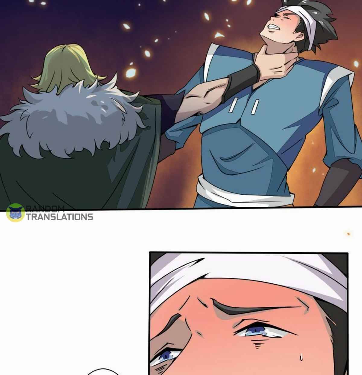 MAGIC FAIRY chapter 182 page 3