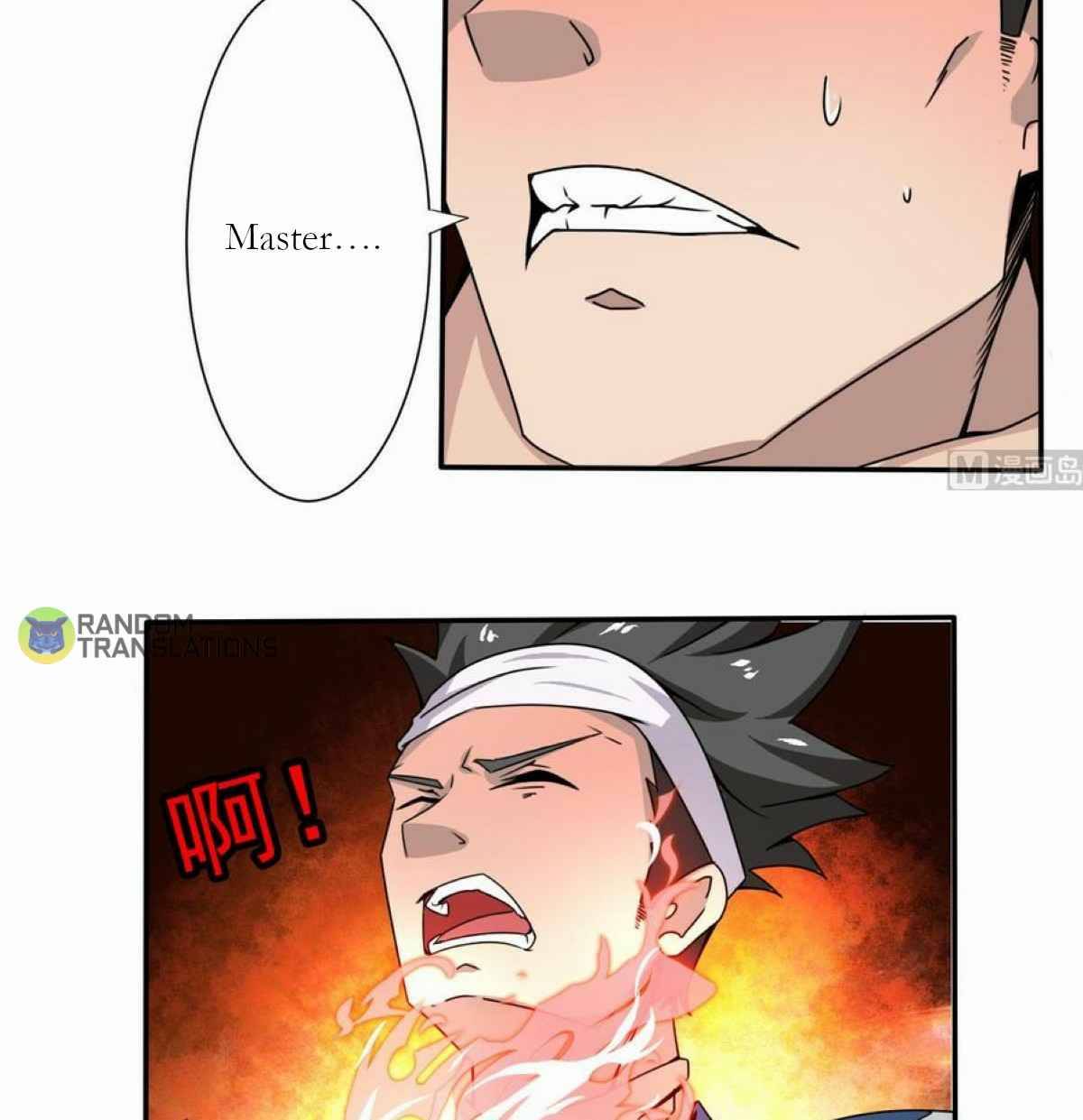 MAGIC FAIRY chapter 182 page 4