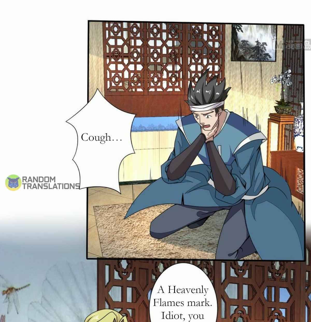 MAGIC FAIRY chapter 182 page 6