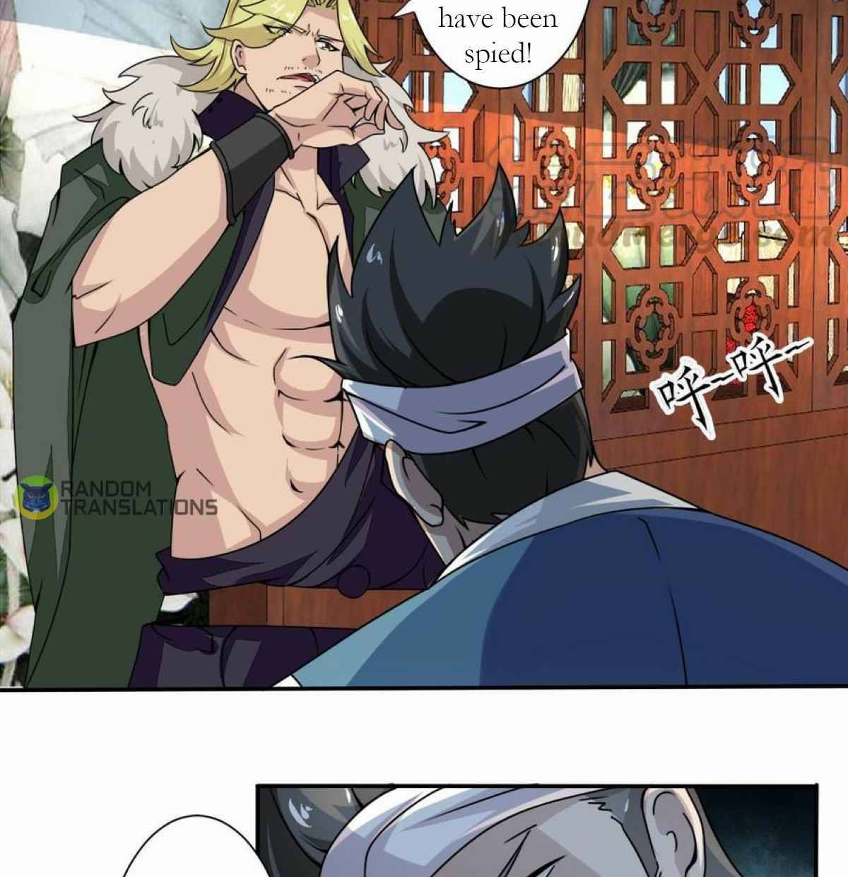 MAGIC FAIRY chapter 182 page 7