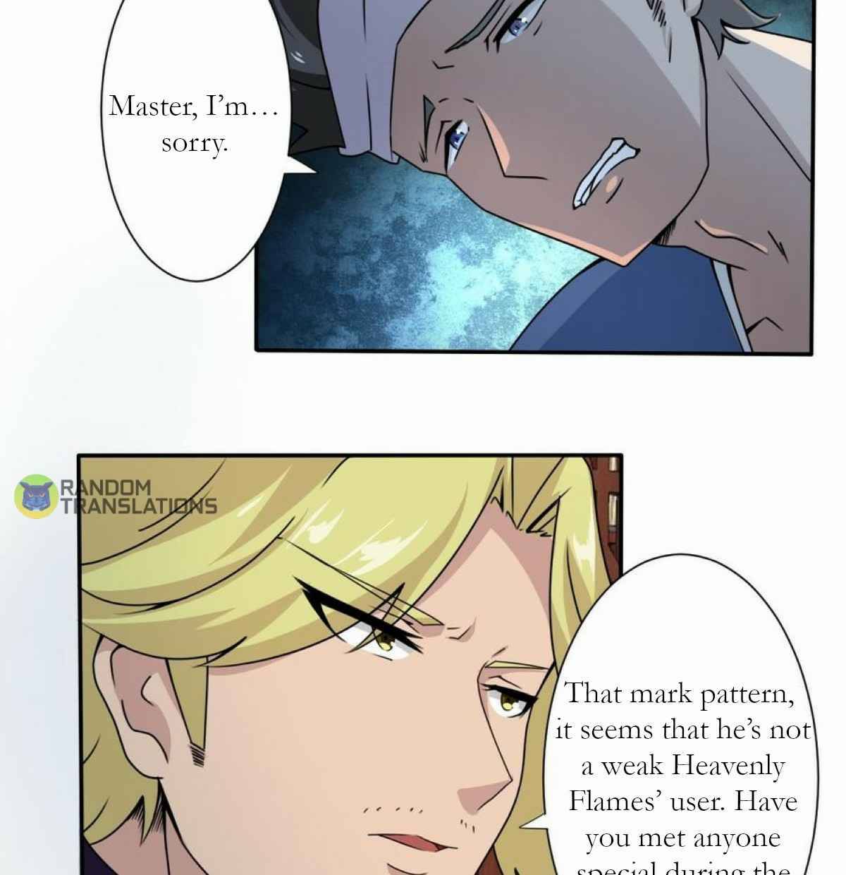 MAGIC FAIRY chapter 182 page 8