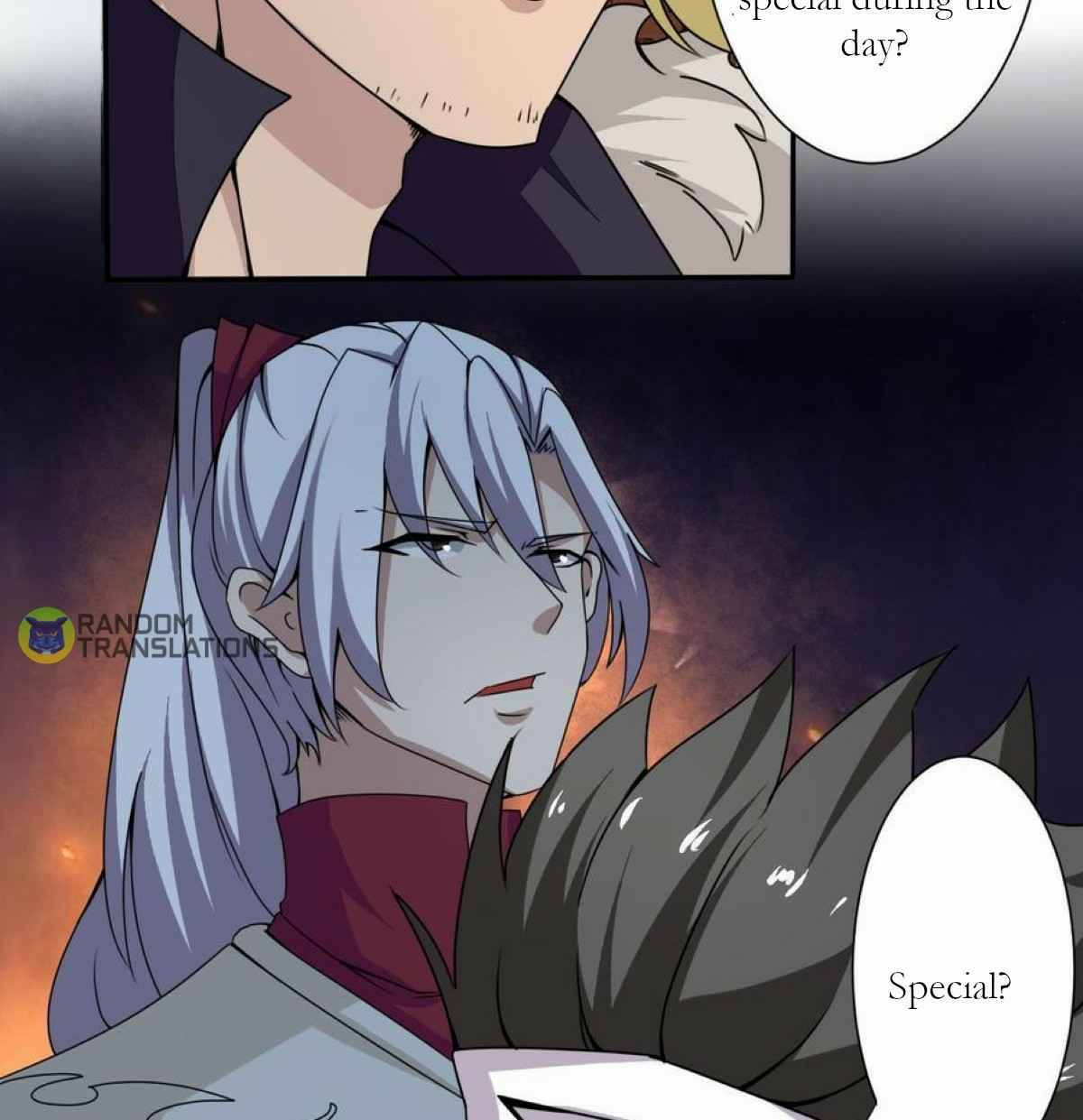 MAGIC FAIRY chapter 182 page 9