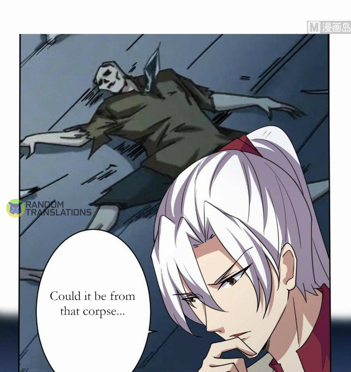 MAGIC FAIRY chapter 183 page 10