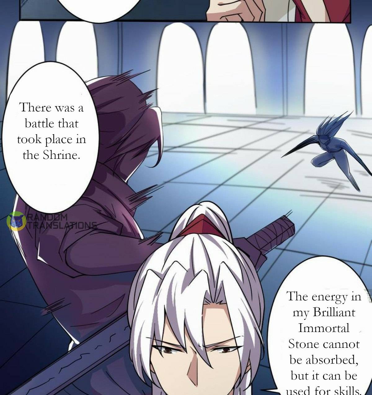 MAGIC FAIRY chapter 183 page 11