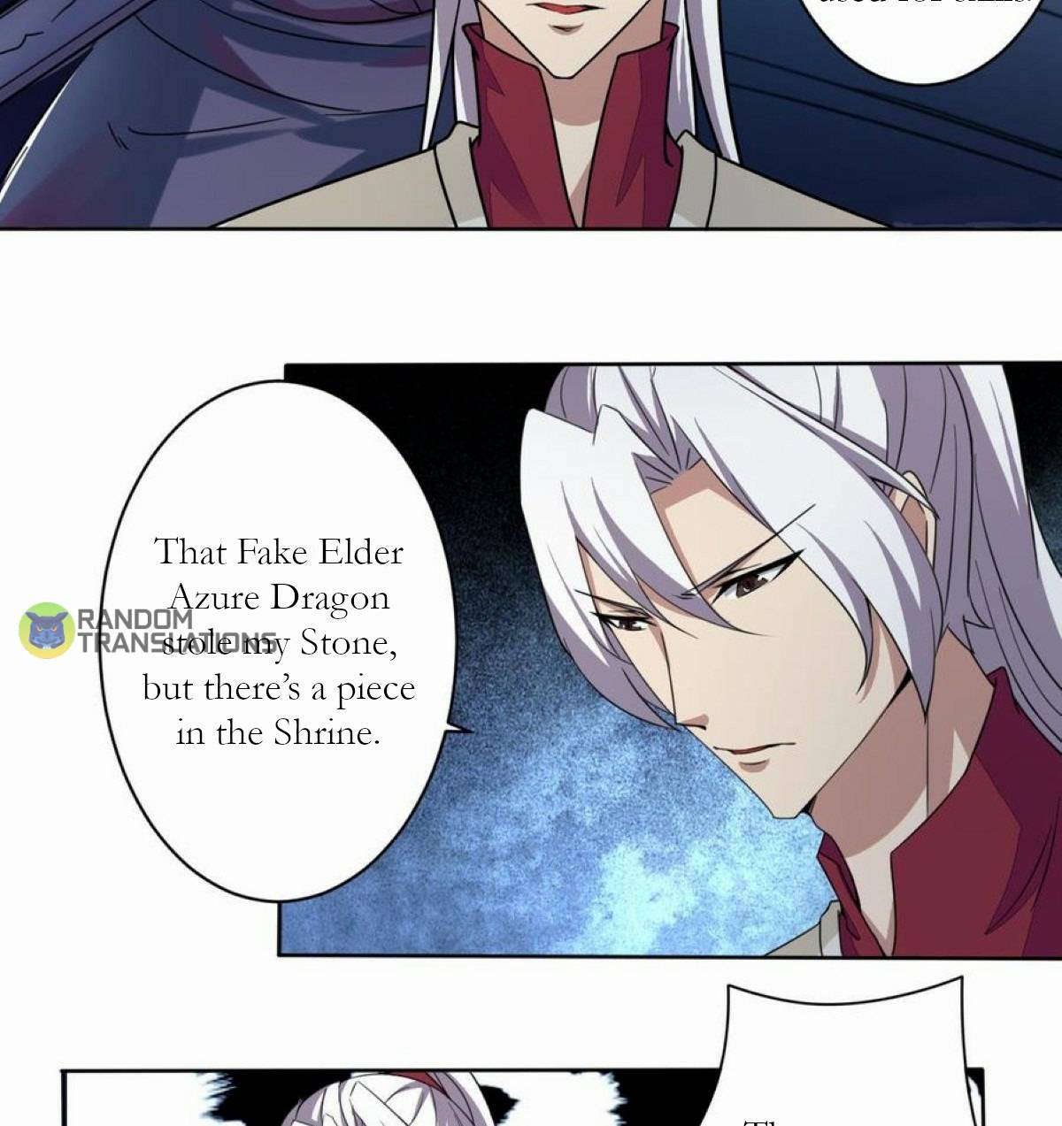 MAGIC FAIRY chapter 183 page 12