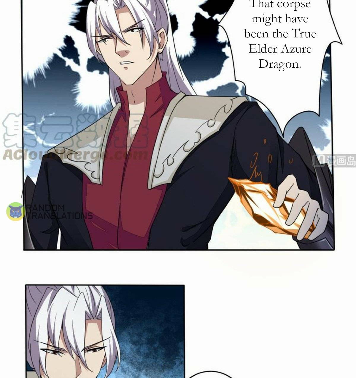 MAGIC FAIRY chapter 183 page 13