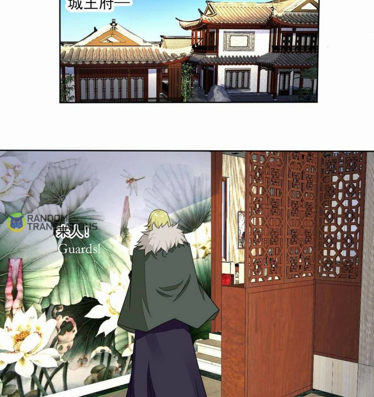 MAGIC FAIRY chapter 183 page 15