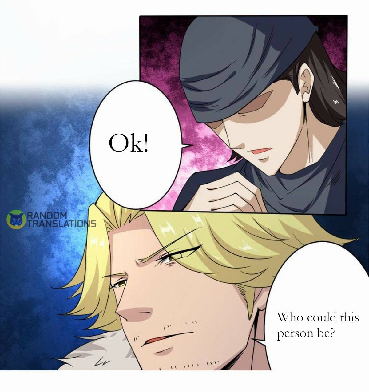 MAGIC FAIRY chapter 183 page 17