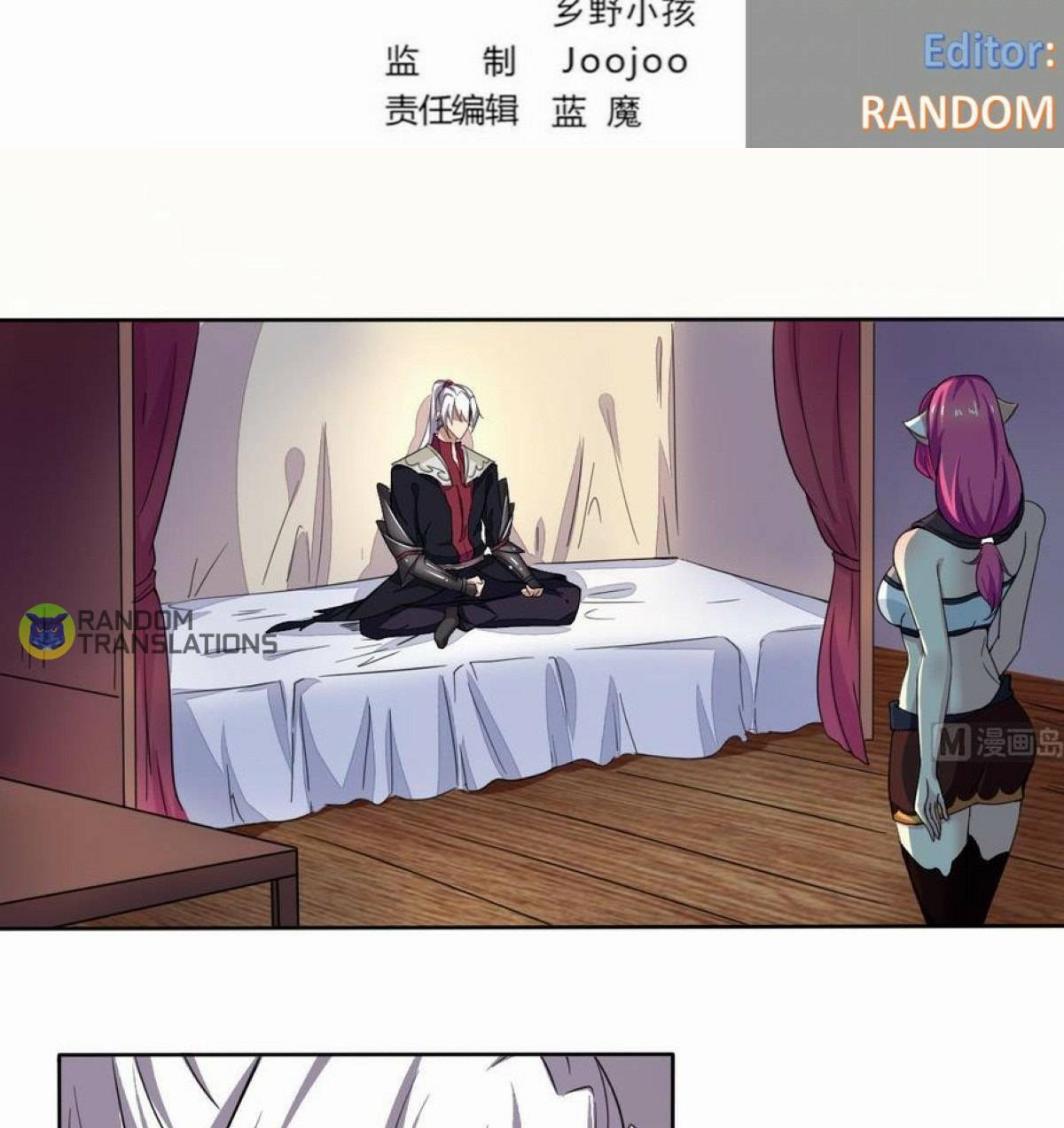 MAGIC FAIRY chapter 183 page 2