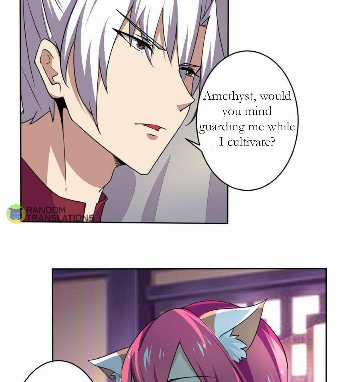 MAGIC FAIRY chapter 183 page 3