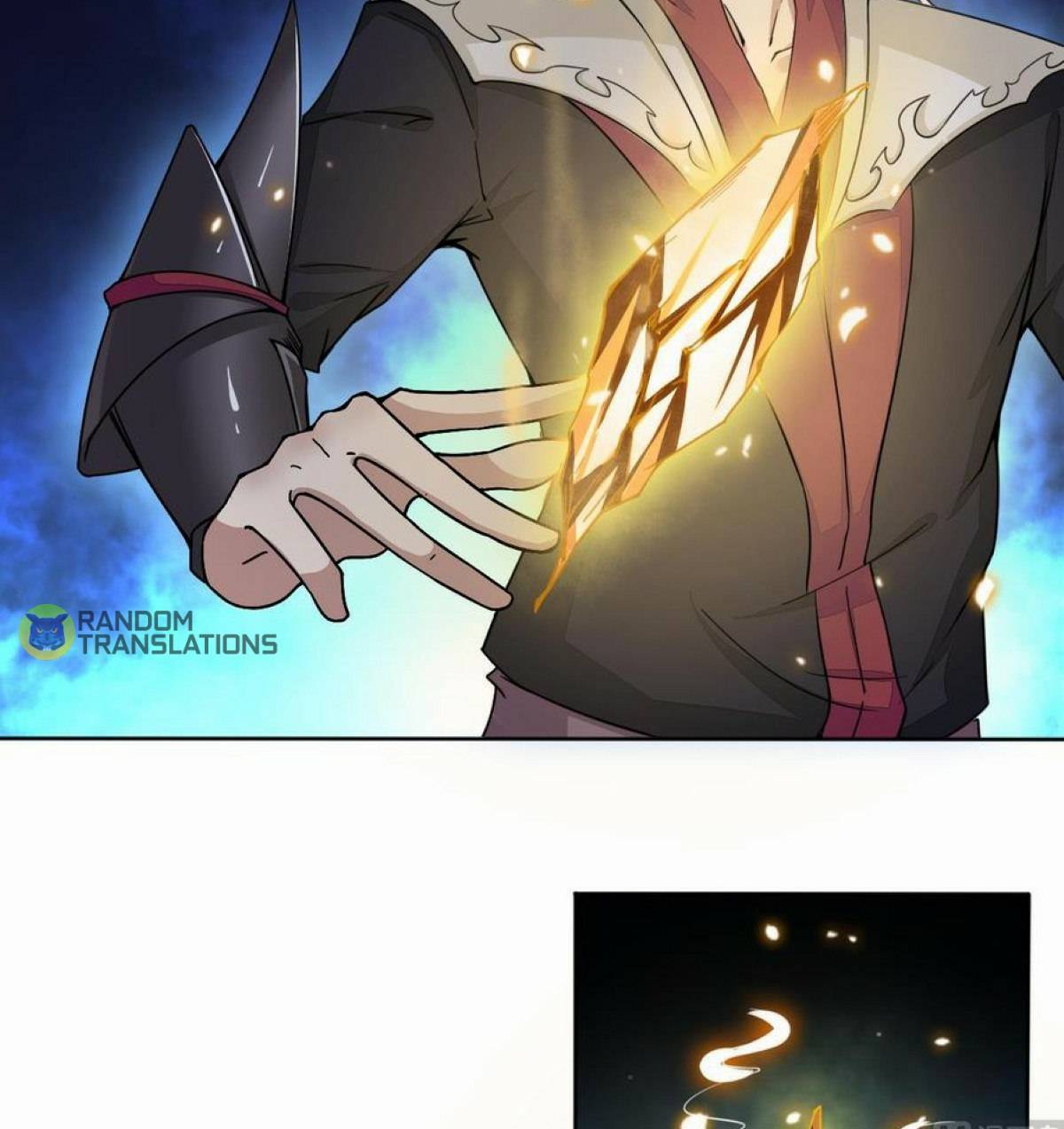 MAGIC FAIRY chapter 183 page 5