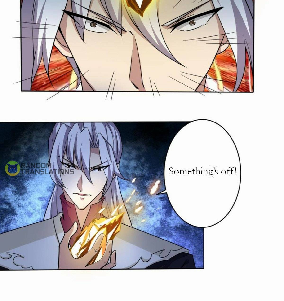 MAGIC FAIRY chapter 183 page 8