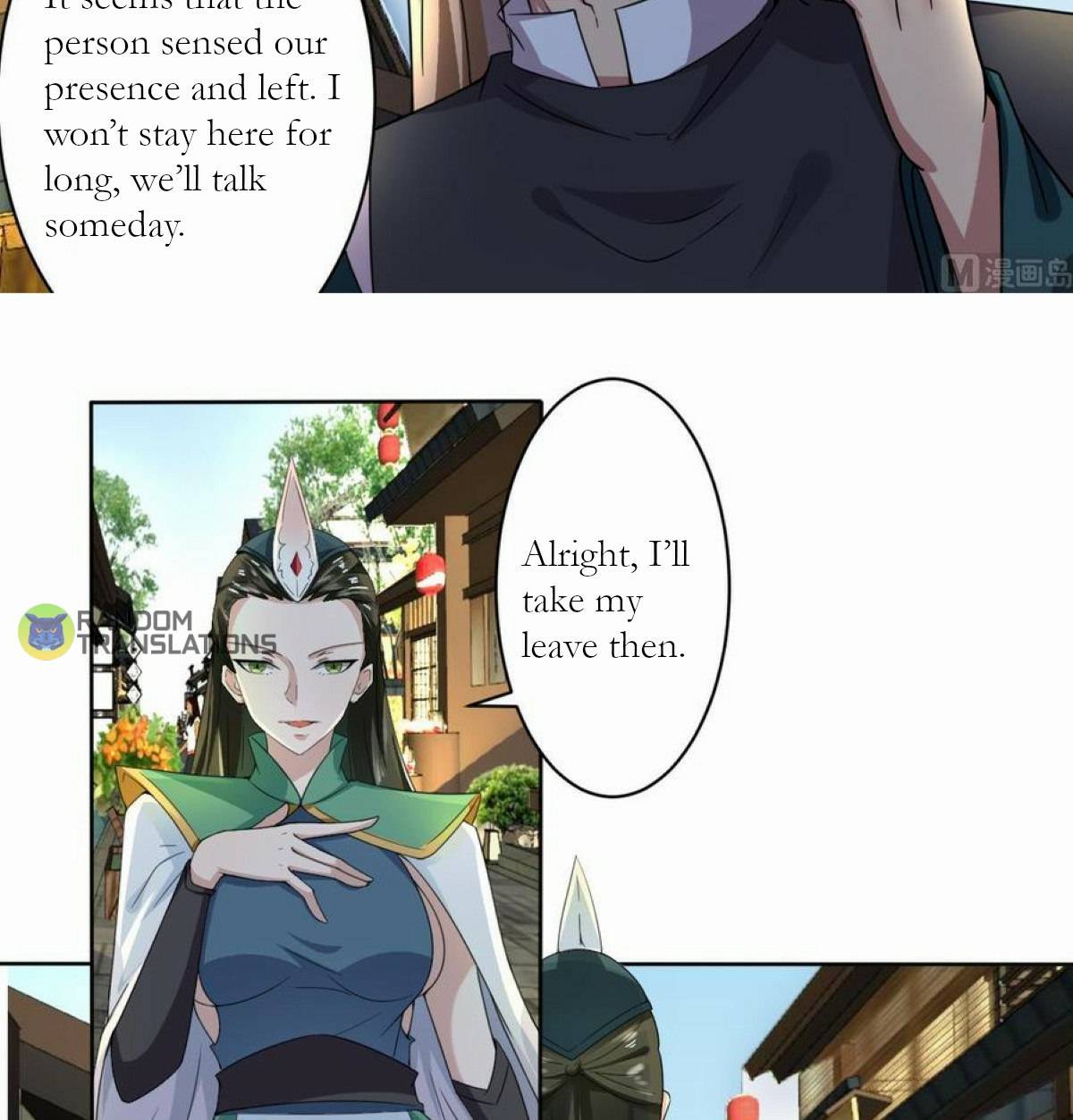 MAGIC FAIRY chapter 186 page 10