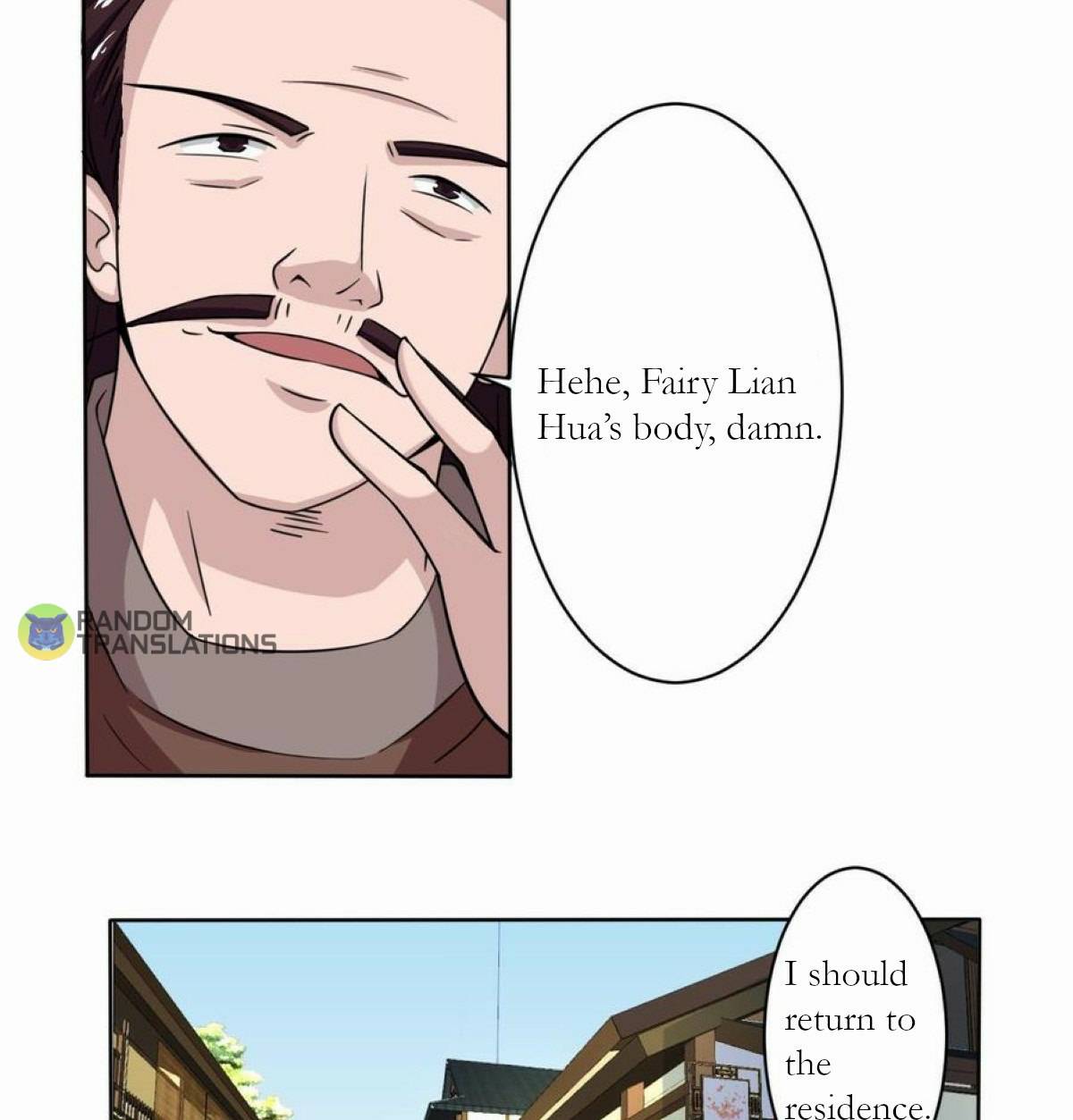 MAGIC FAIRY chapter 186 page 12