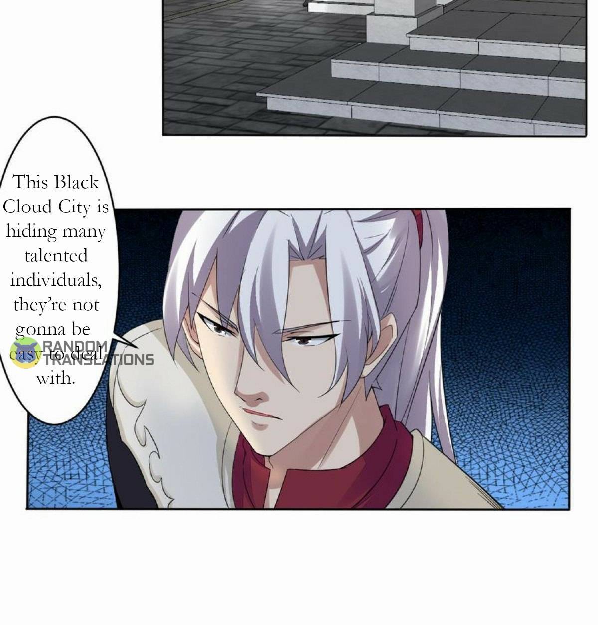 MAGIC FAIRY chapter 186 page 14