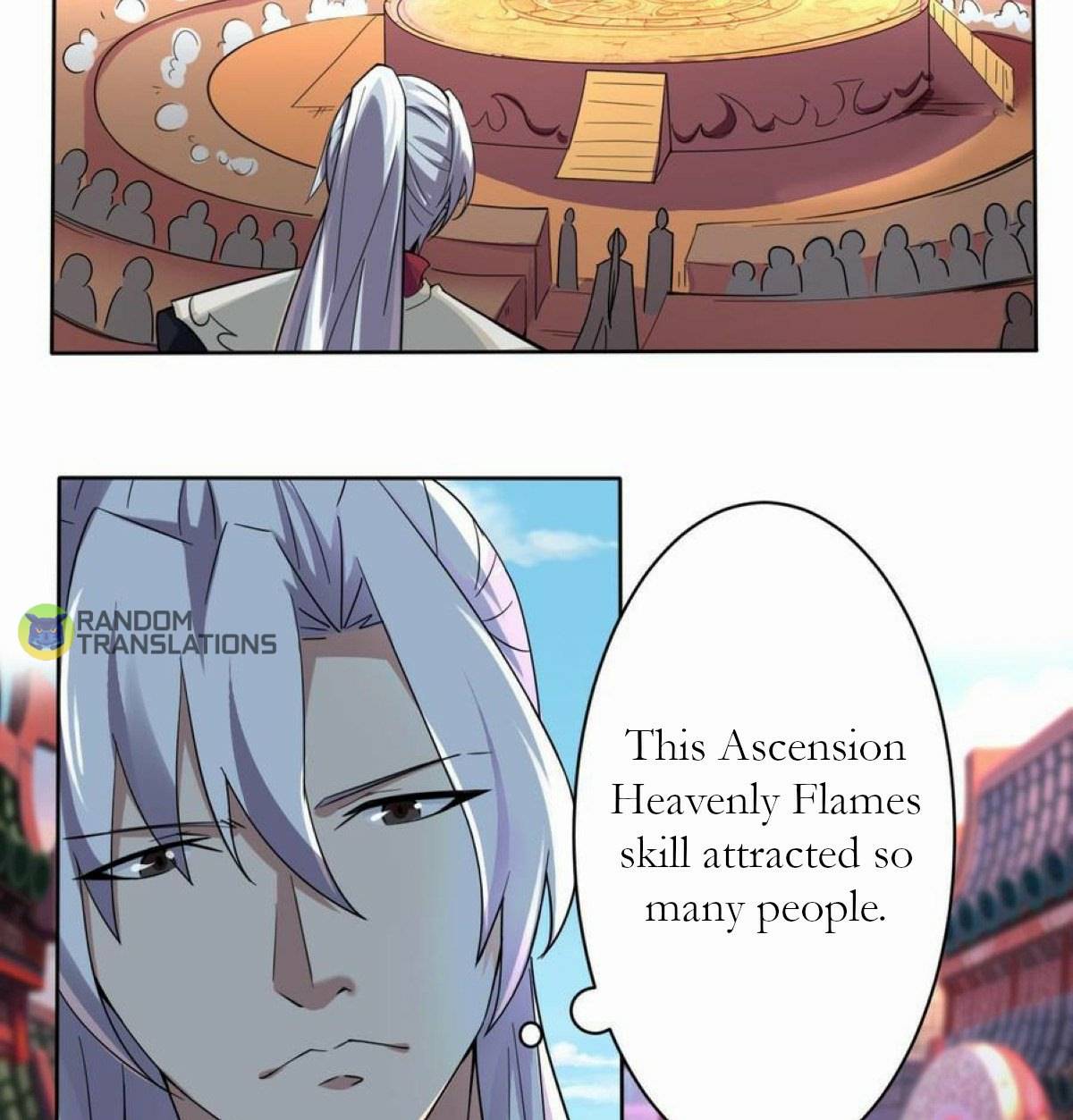 MAGIC FAIRY chapter 186 page 16