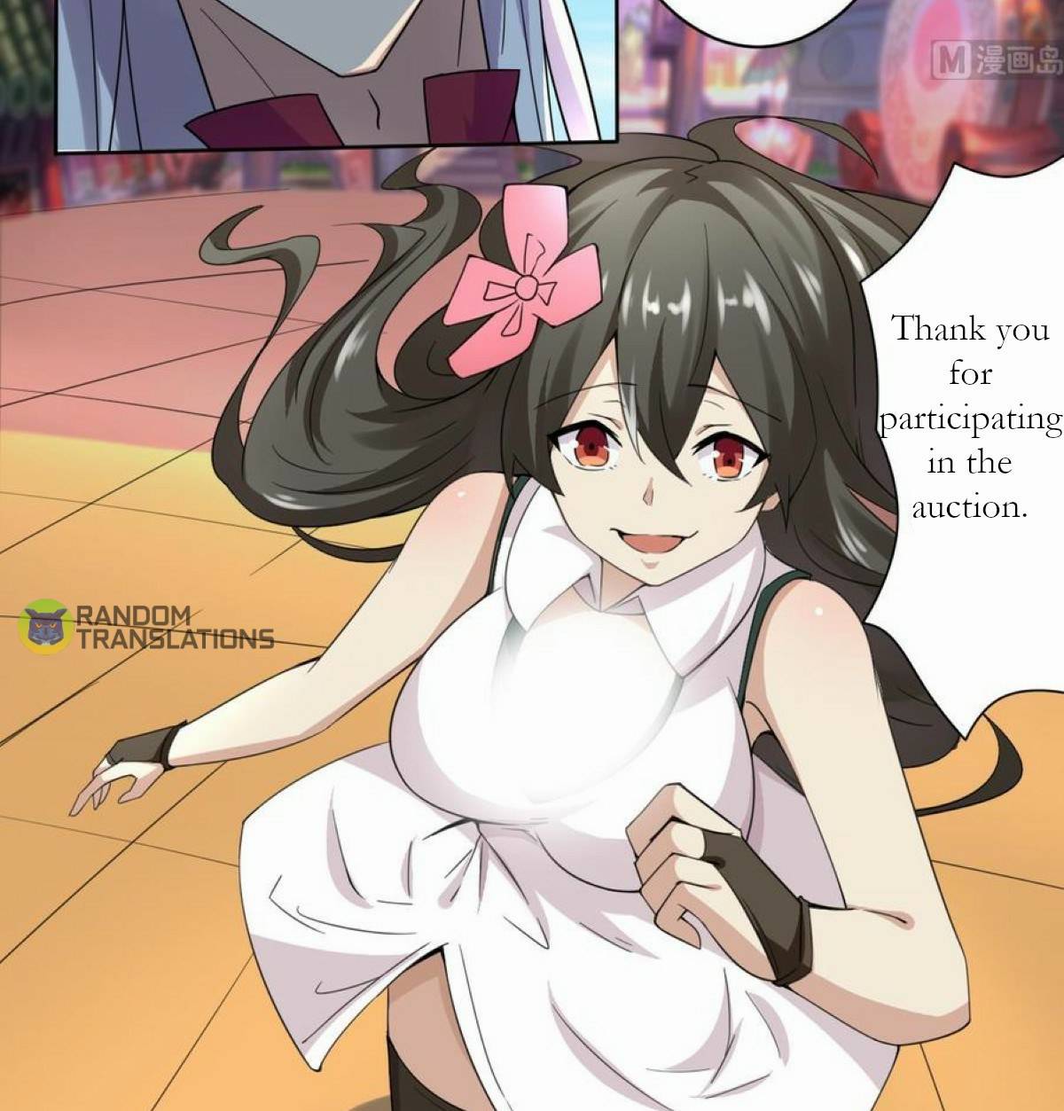 MAGIC FAIRY chapter 186 page 17