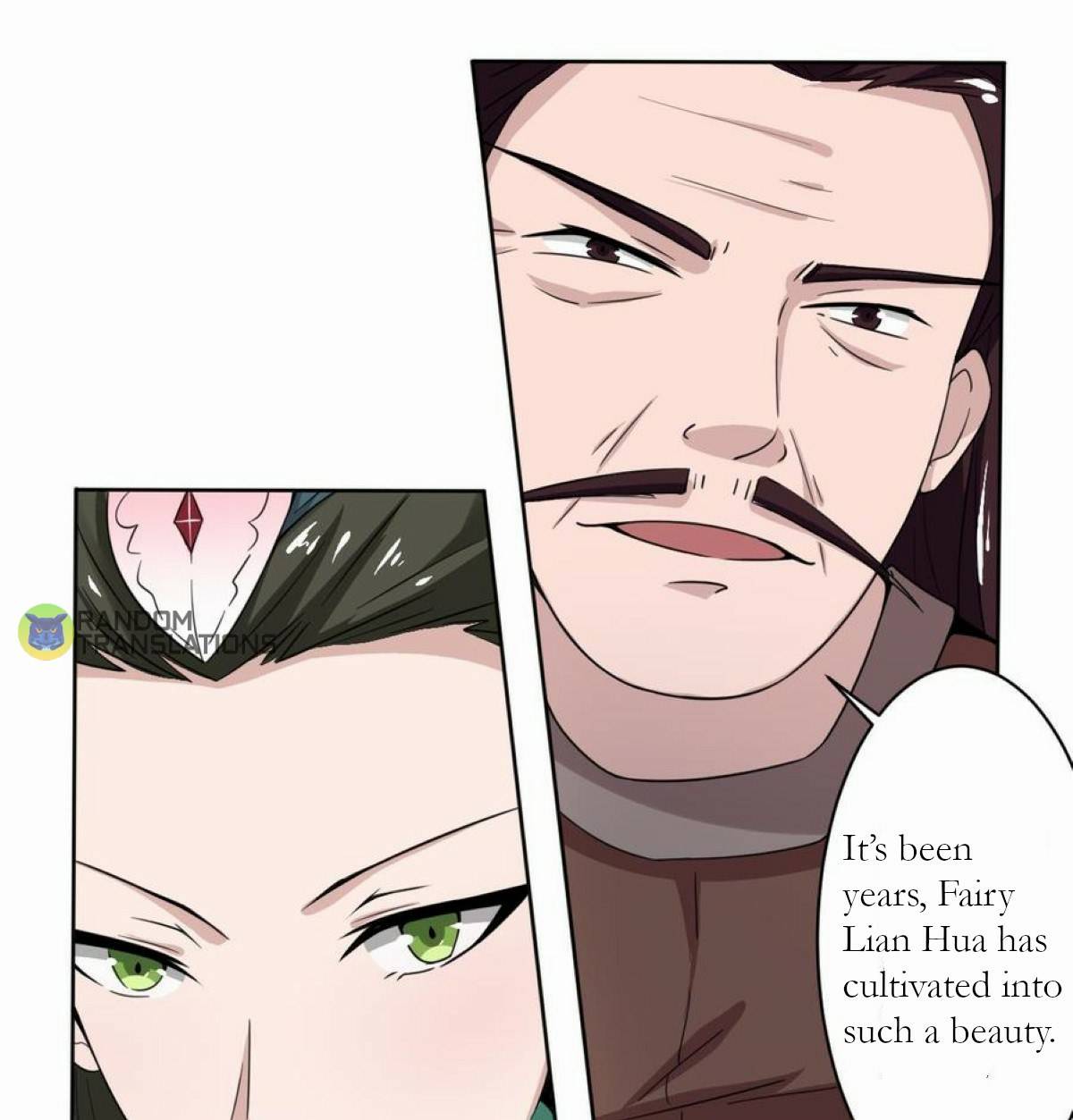 MAGIC FAIRY chapter 186 page 3