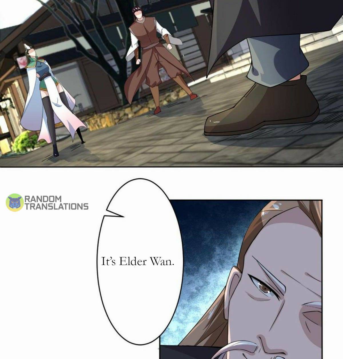 MAGIC FAIRY chapter 186 page 5