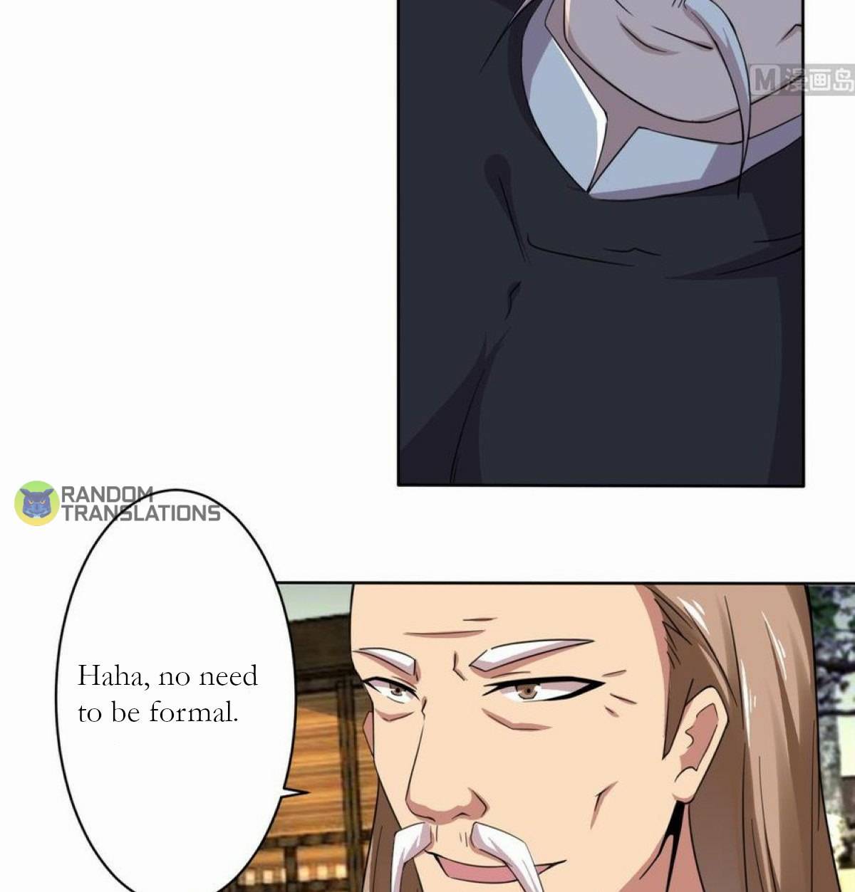 MAGIC FAIRY chapter 186 page 6