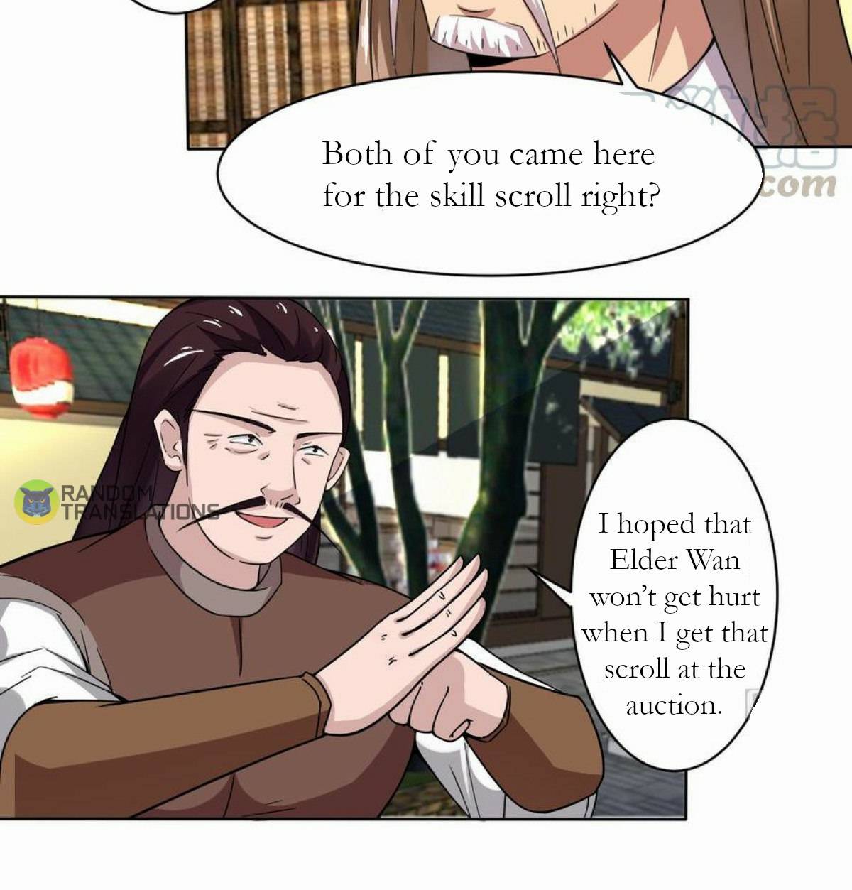 MAGIC FAIRY chapter 186 page 7