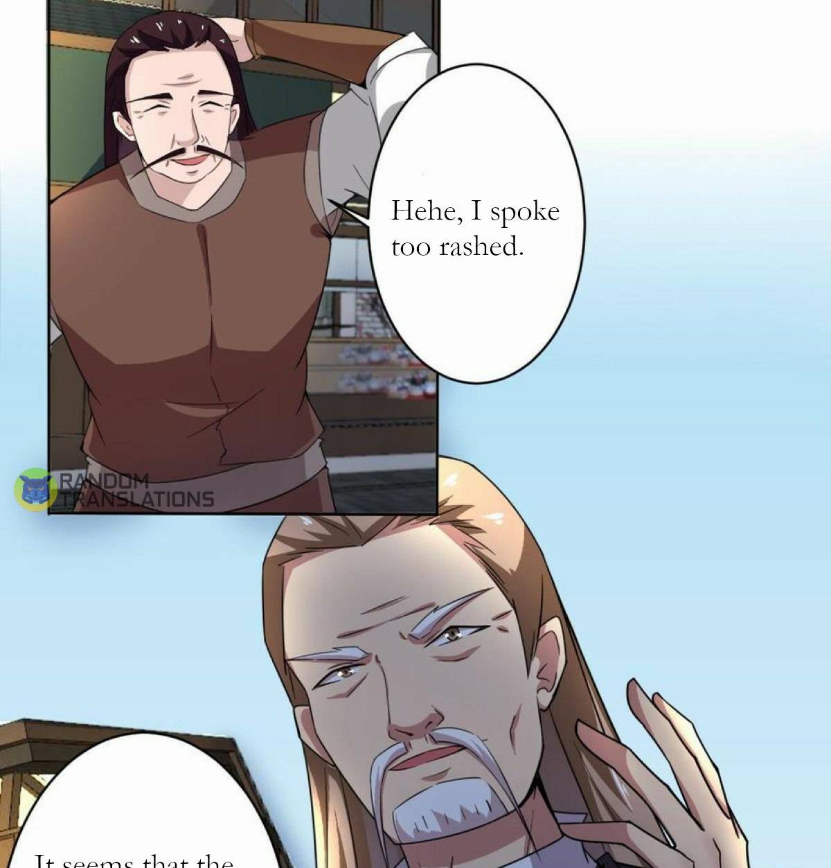 MAGIC FAIRY chapter 186 page 9