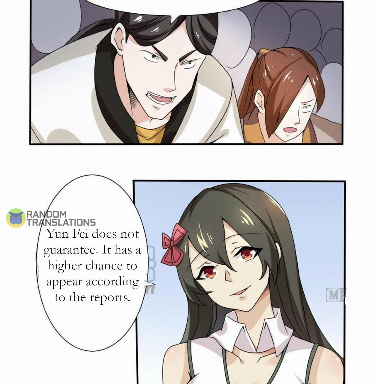 MAGIC FAIRY chapter 188 page 13