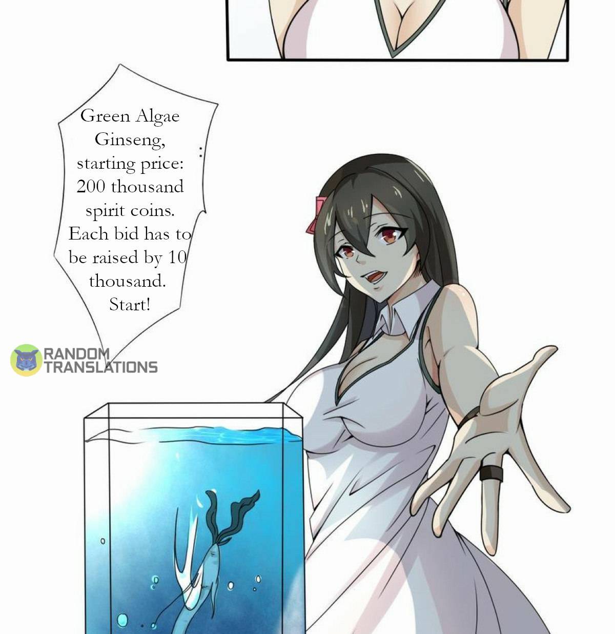 MAGIC FAIRY chapter 188 page 14