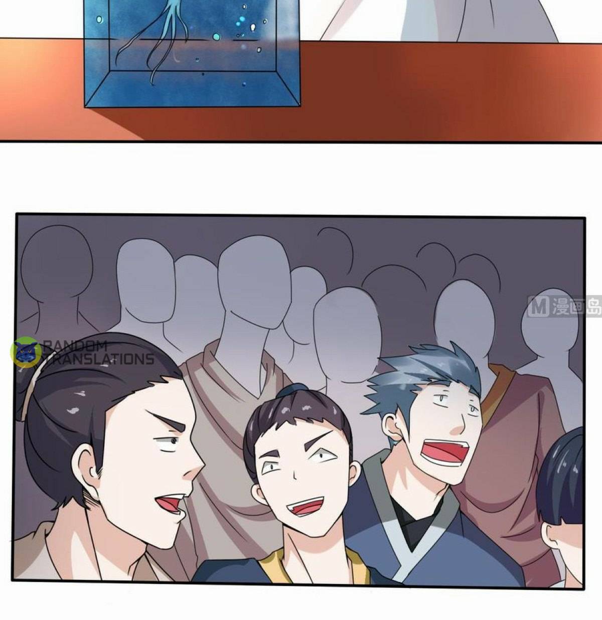 MAGIC FAIRY chapter 188 page 15