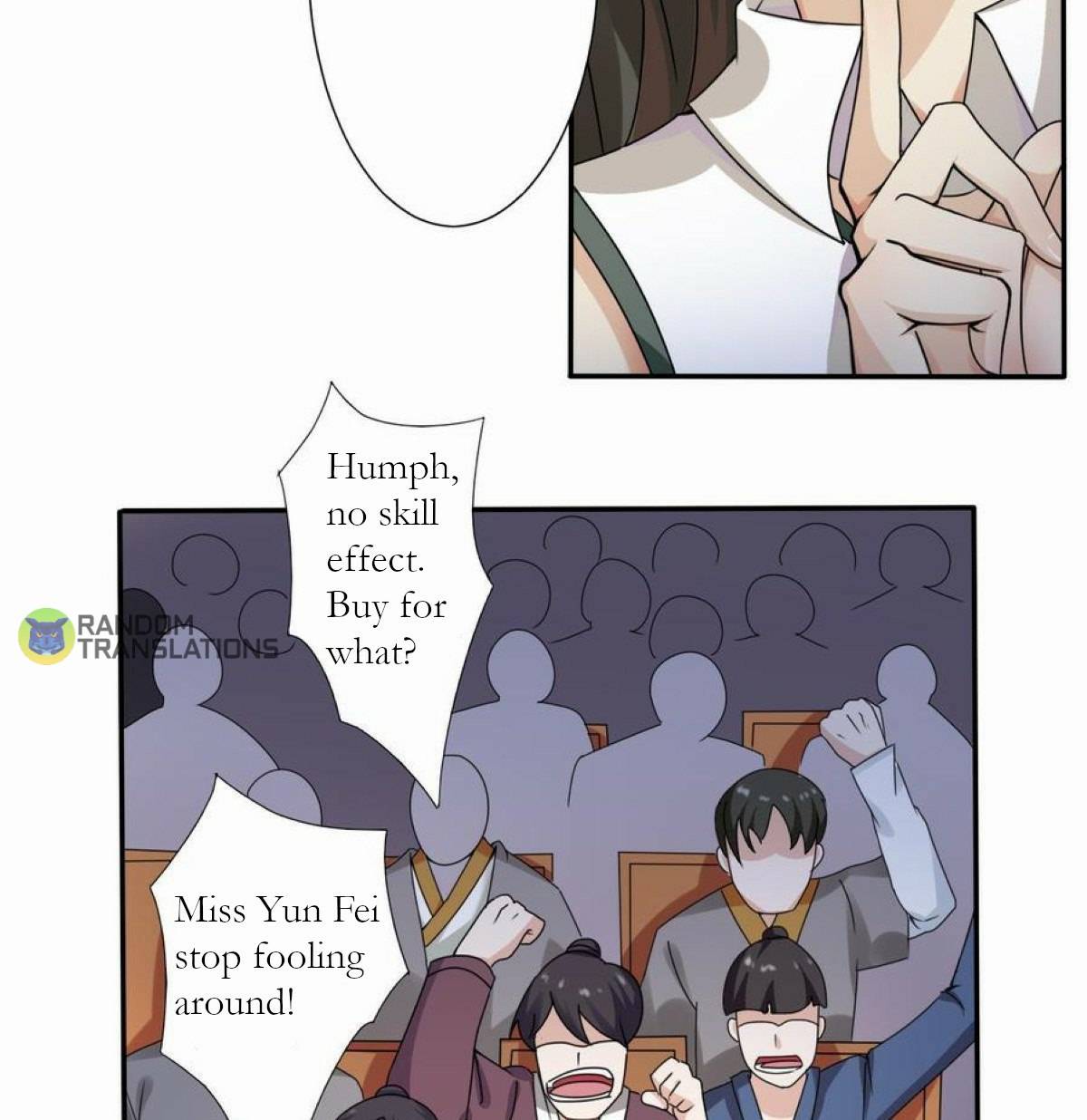 MAGIC FAIRY chapter 188 page 5