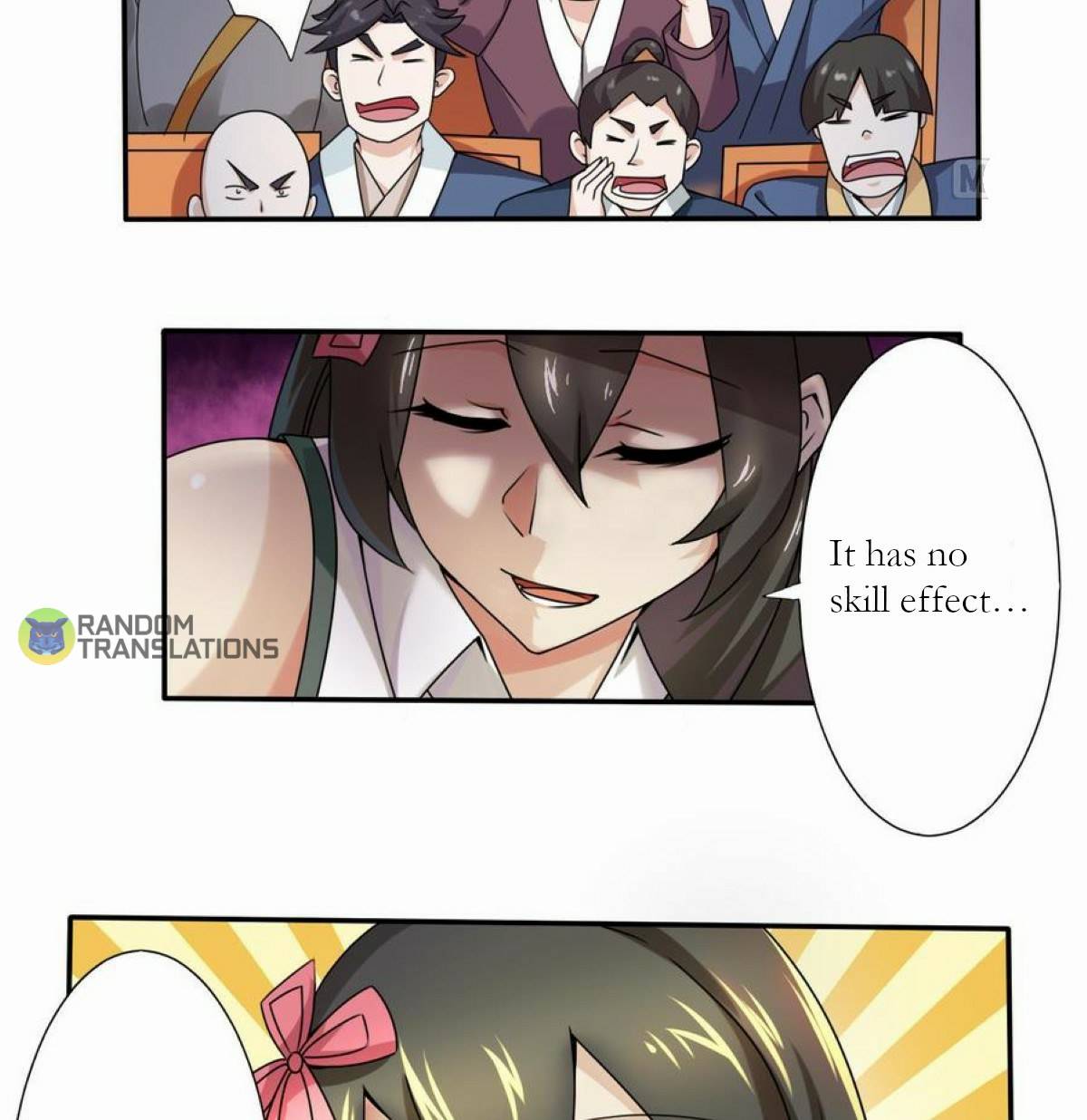 MAGIC FAIRY chapter 188 page 6