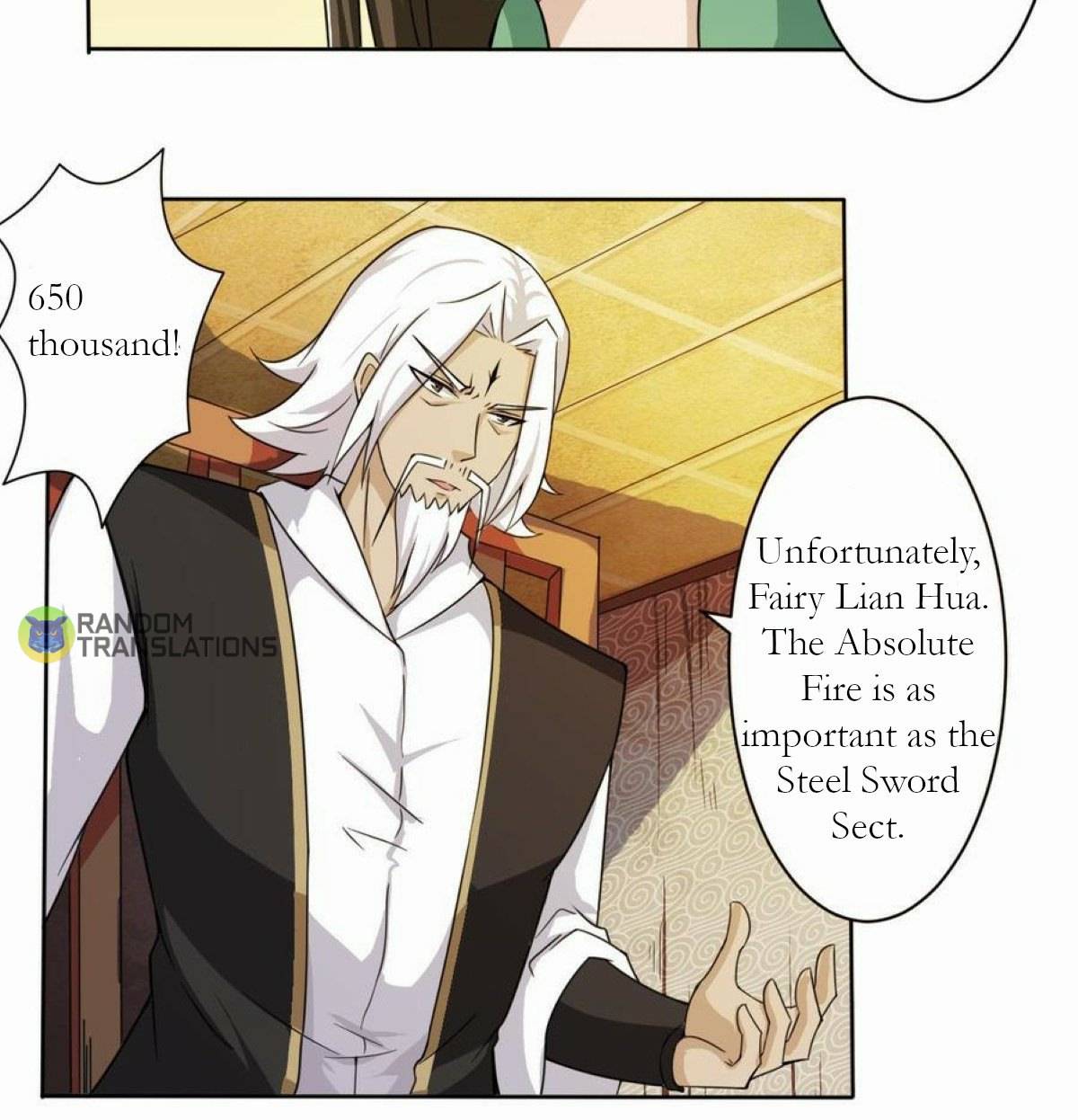 MAGIC FAIRY chapter 189 page 11