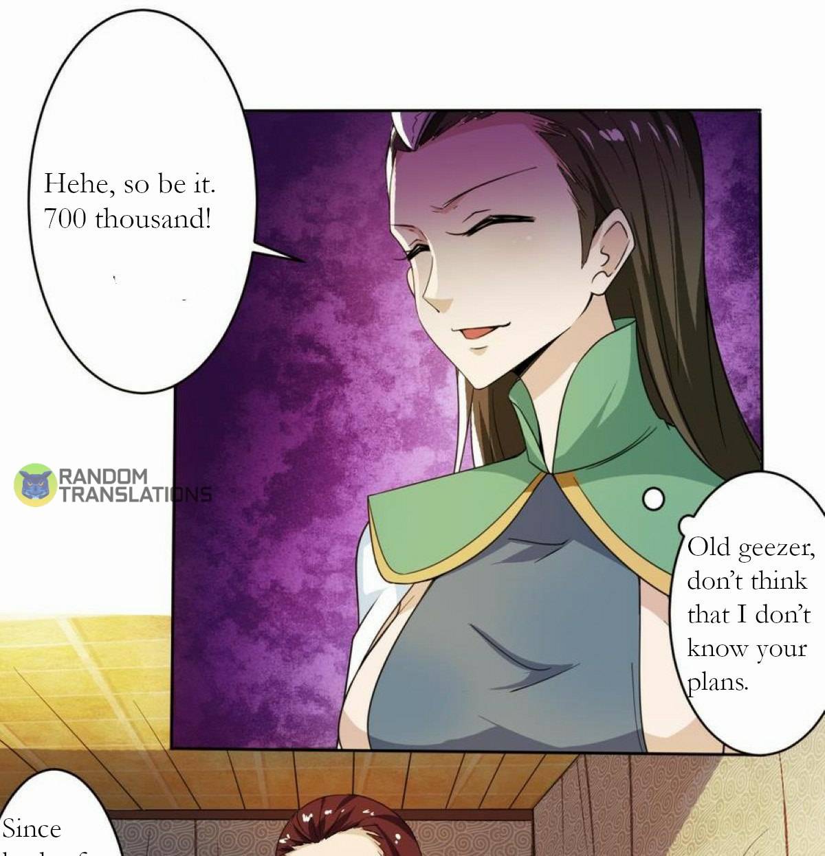 MAGIC FAIRY chapter 189 page 12