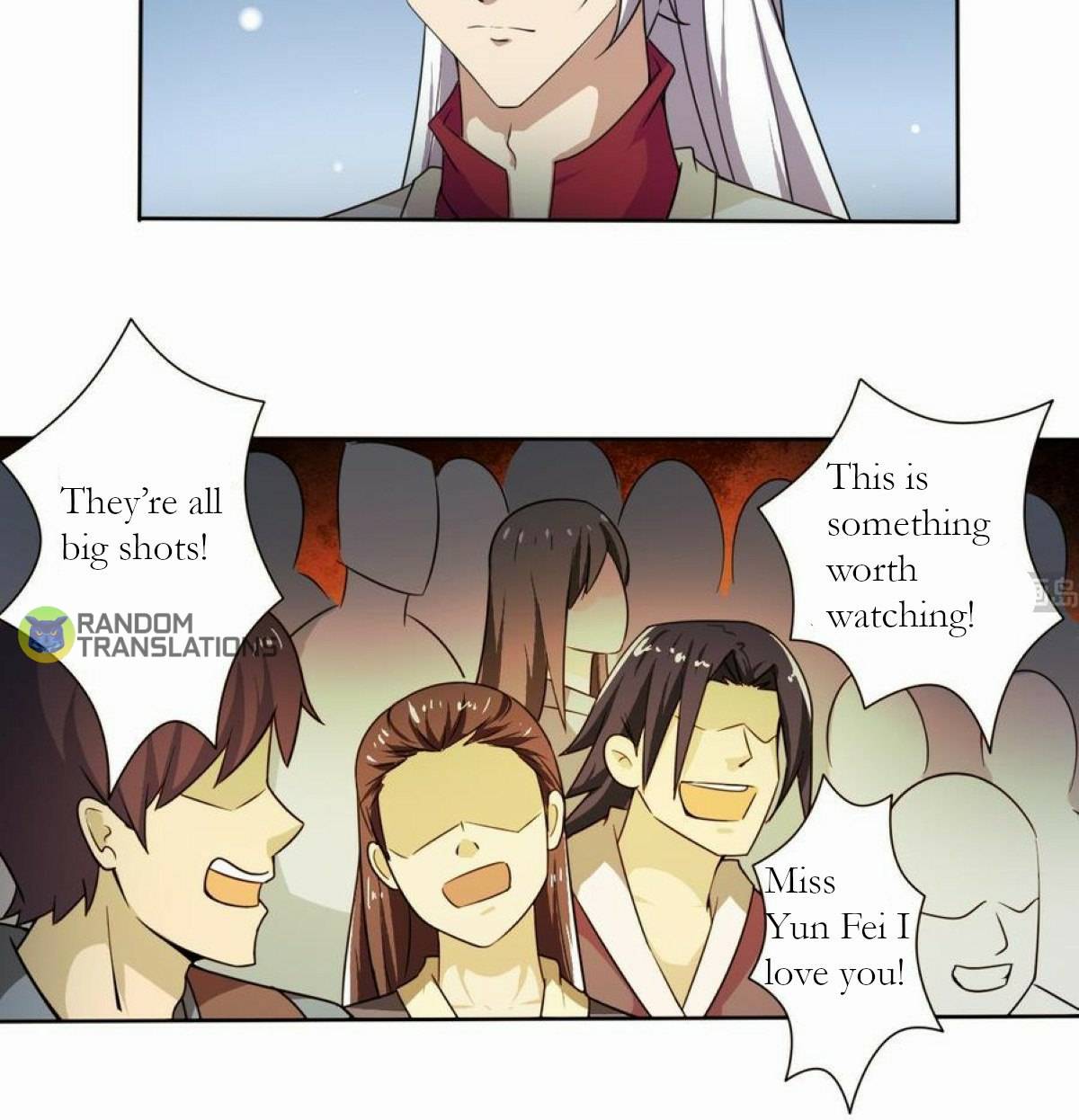 MAGIC FAIRY chapter 189 page 15