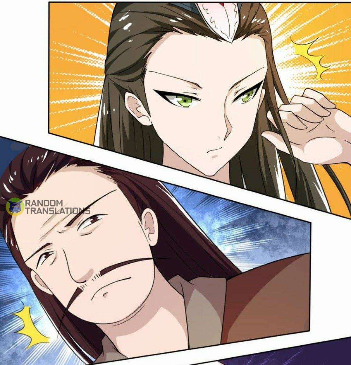 MAGIC FAIRY chapter 189 page 17