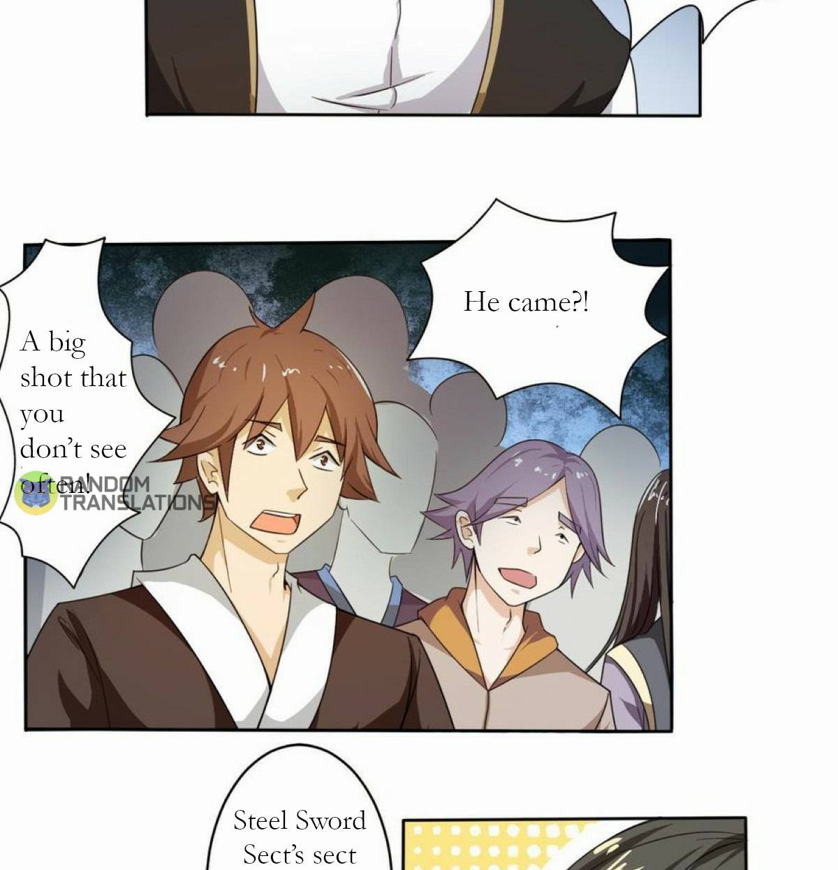 MAGIC FAIRY chapter 189 page 3