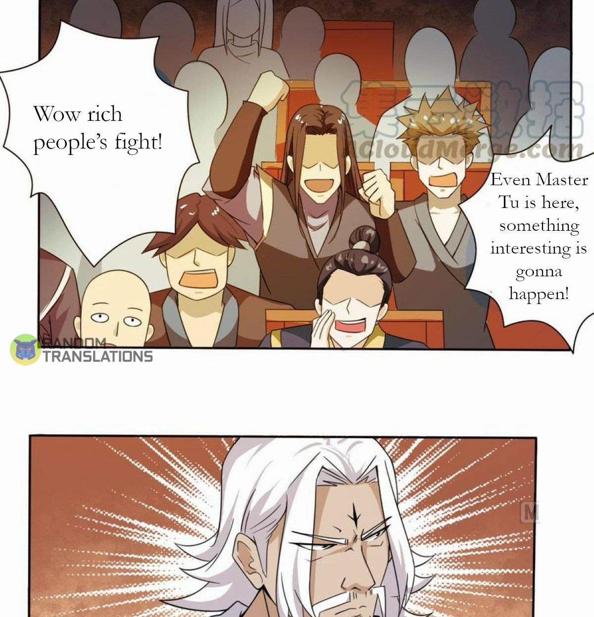 MAGIC FAIRY chapter 189 page 7