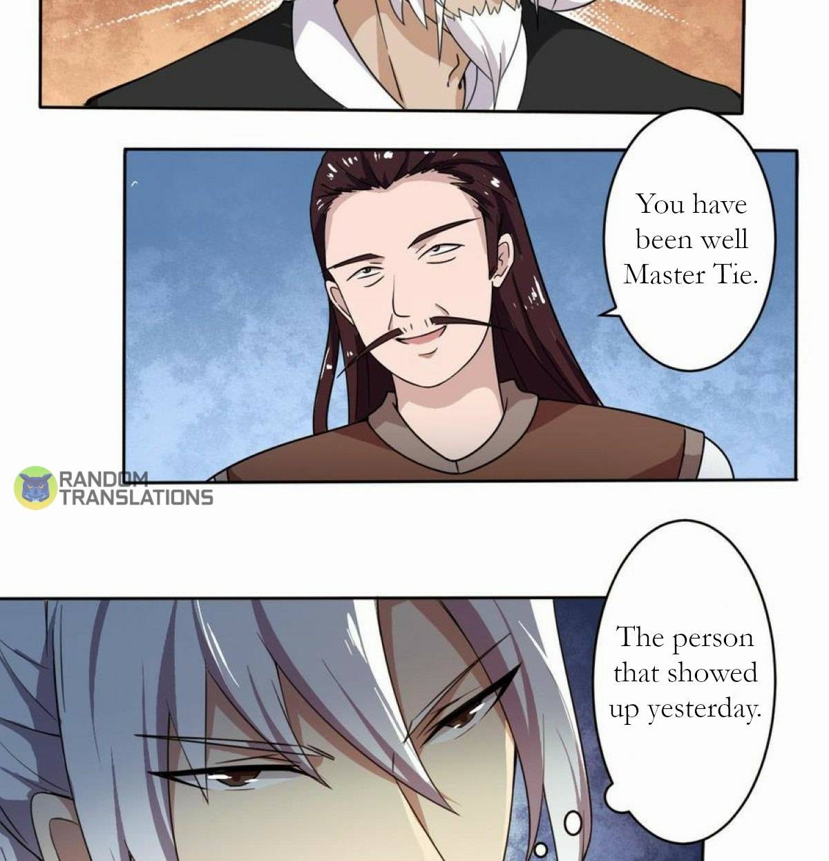 MAGIC FAIRY chapter 189 page 8