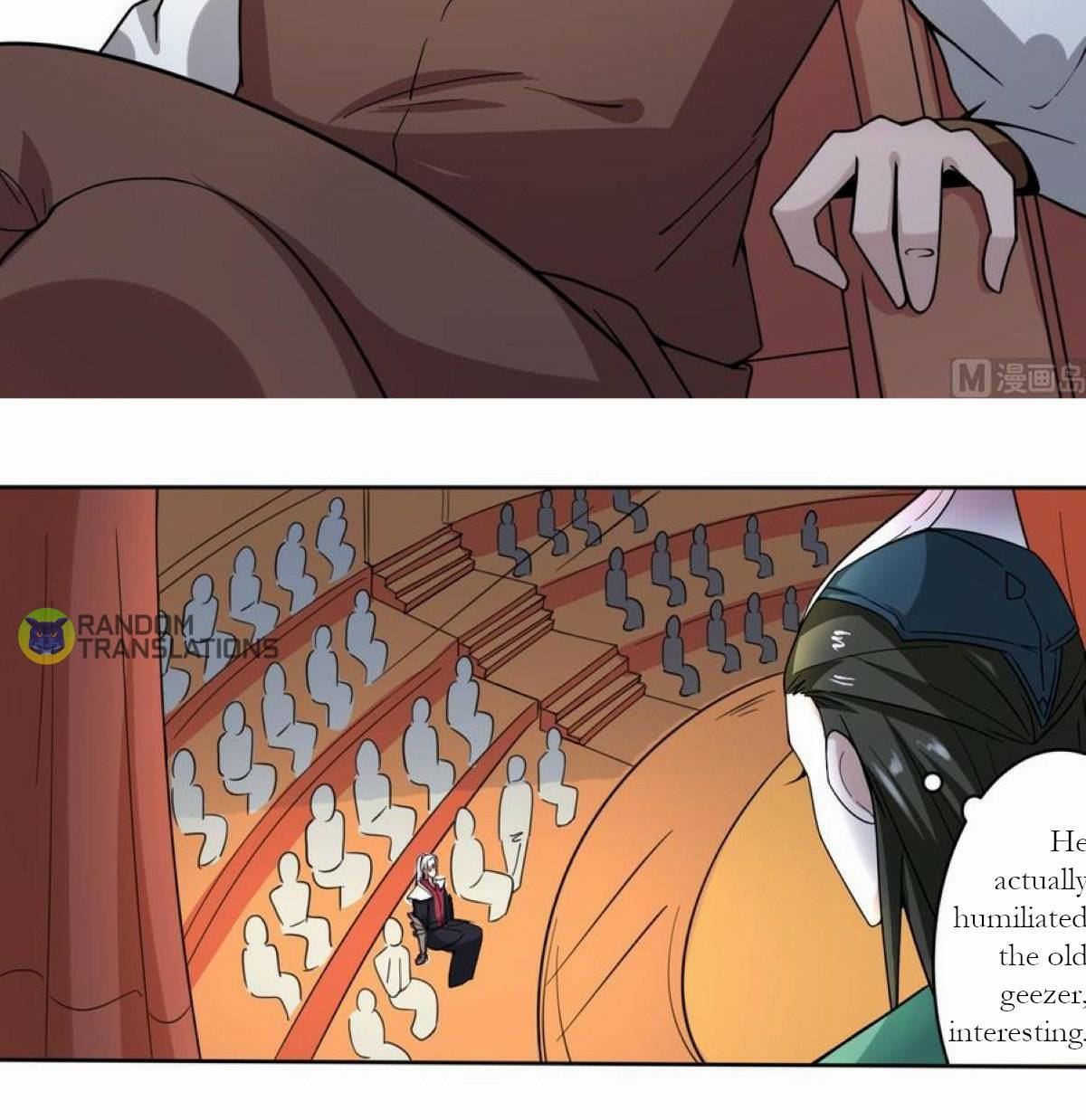MAGIC FAIRY chapter 190 page 10