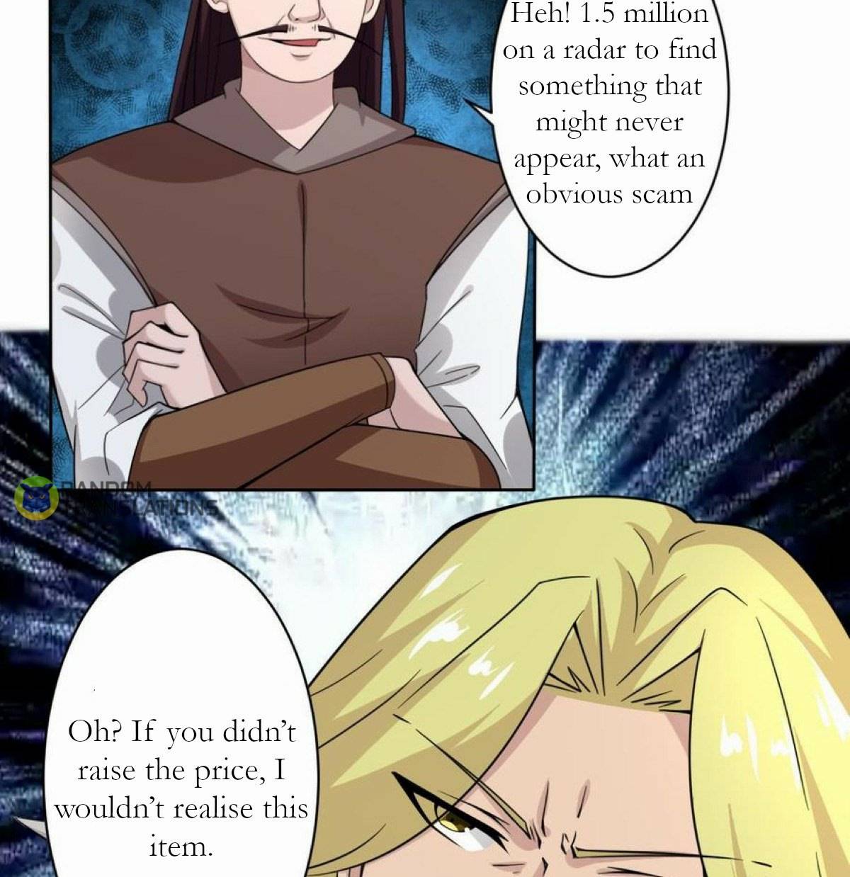 MAGIC FAIRY chapter 190 page 17