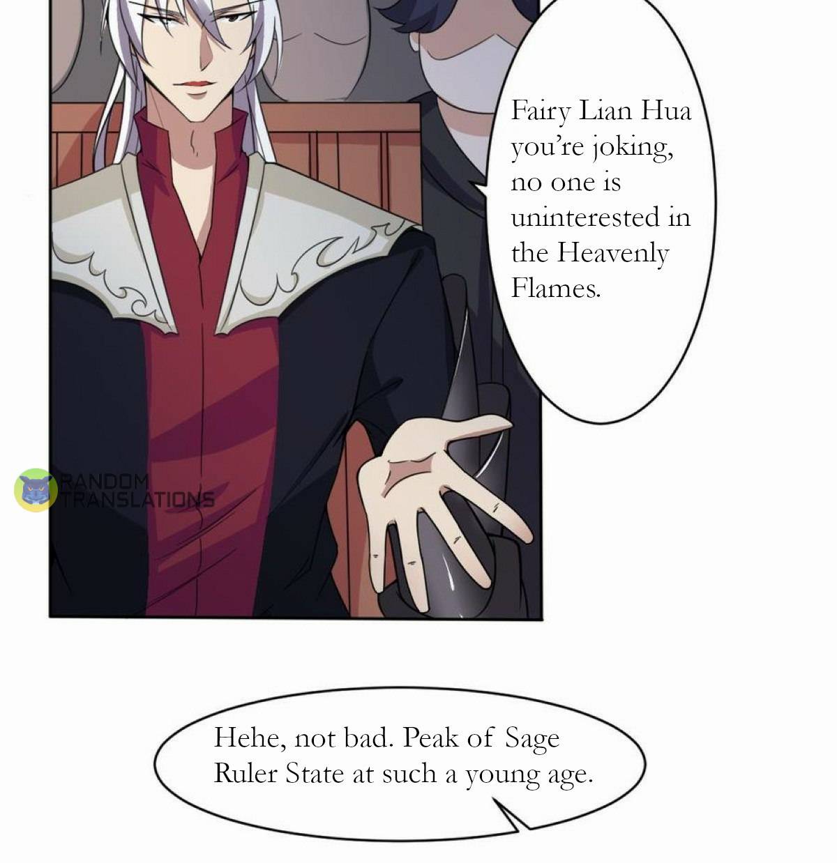 MAGIC FAIRY chapter 190 page 4