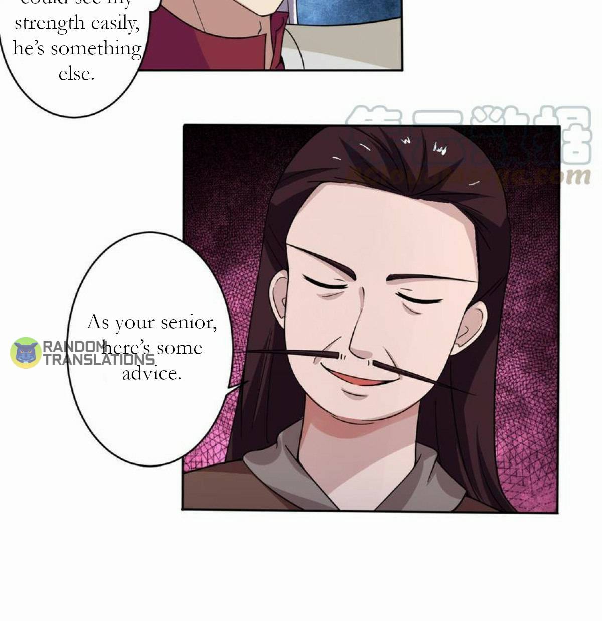 MAGIC FAIRY chapter 190 page 7