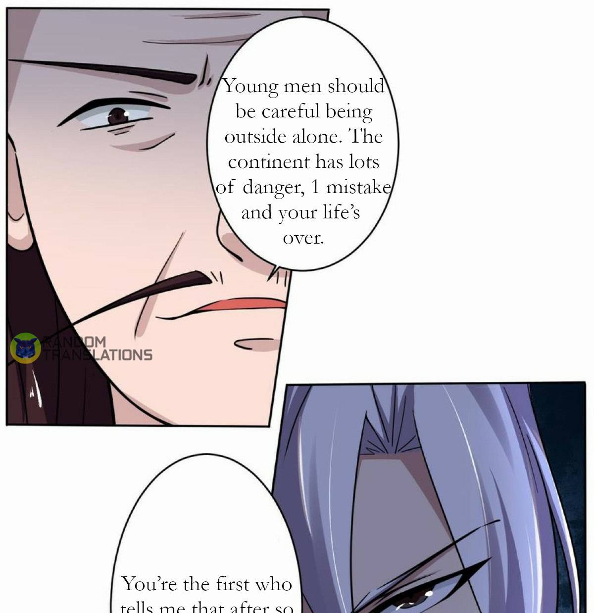 MAGIC FAIRY chapter 190 page 8