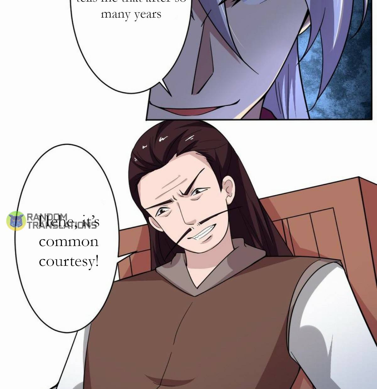 MAGIC FAIRY chapter 190 page 9