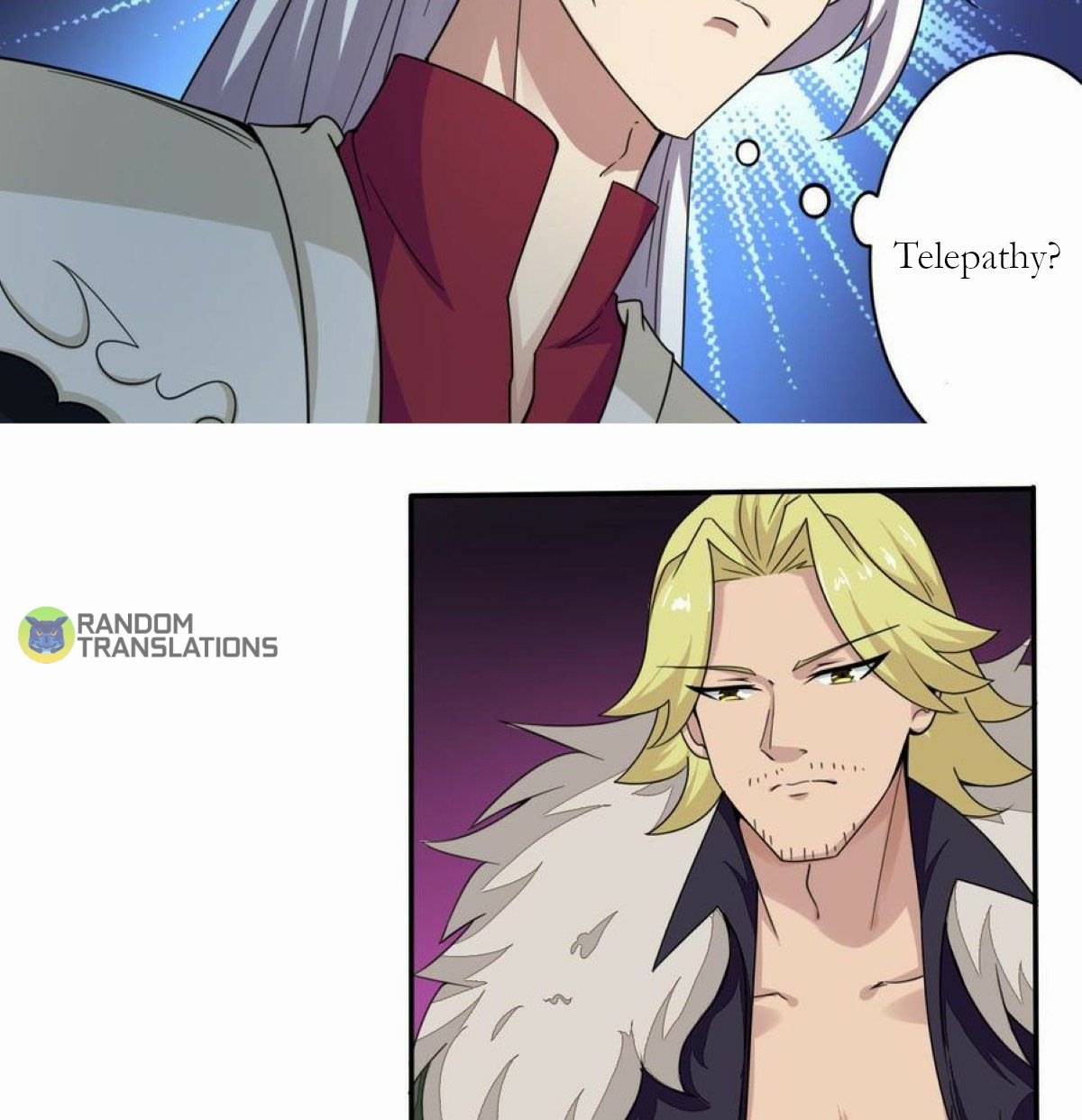 MAGIC FAIRY chapter 191 page 10