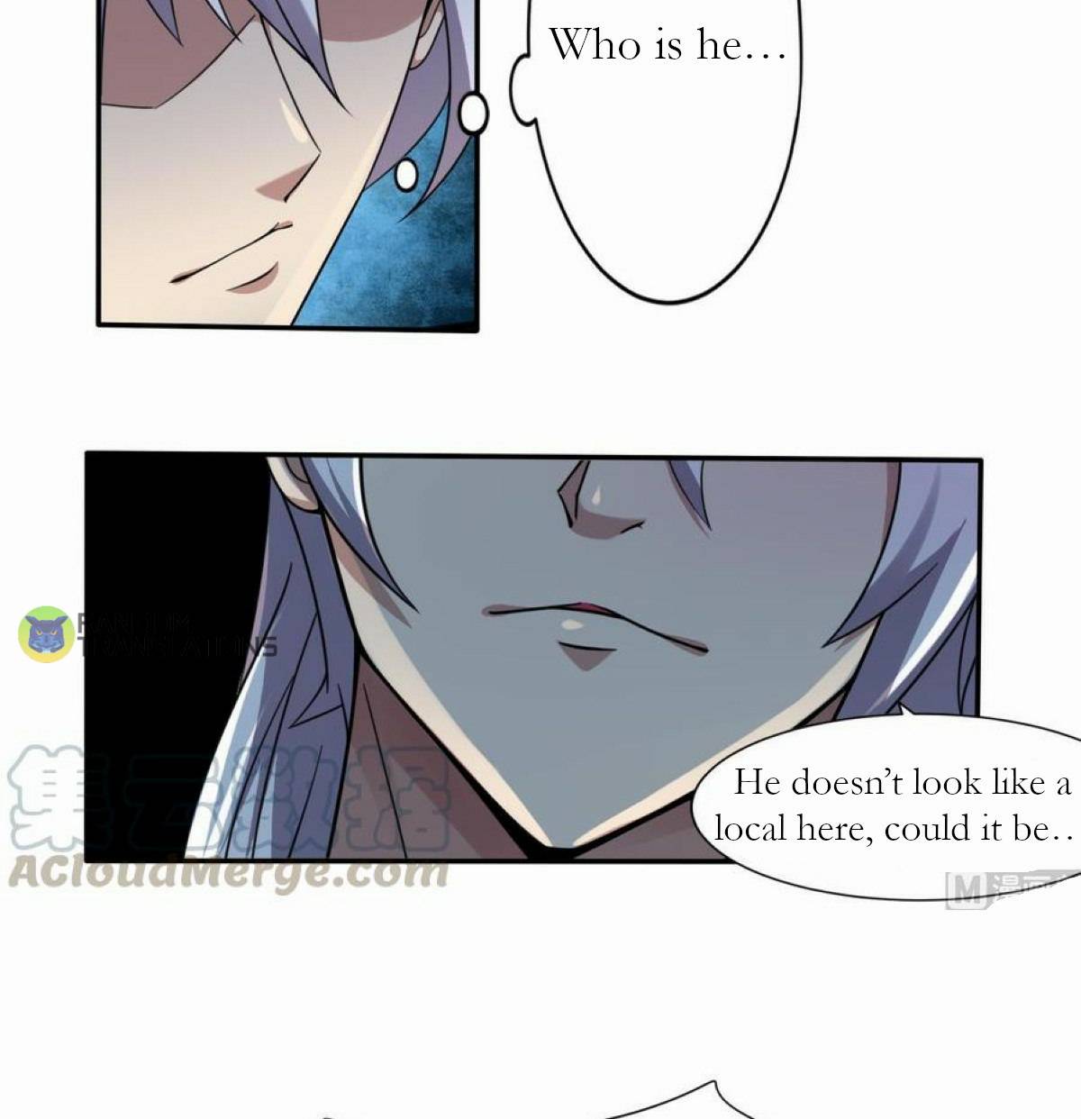 MAGIC FAIRY chapter 191 page 13