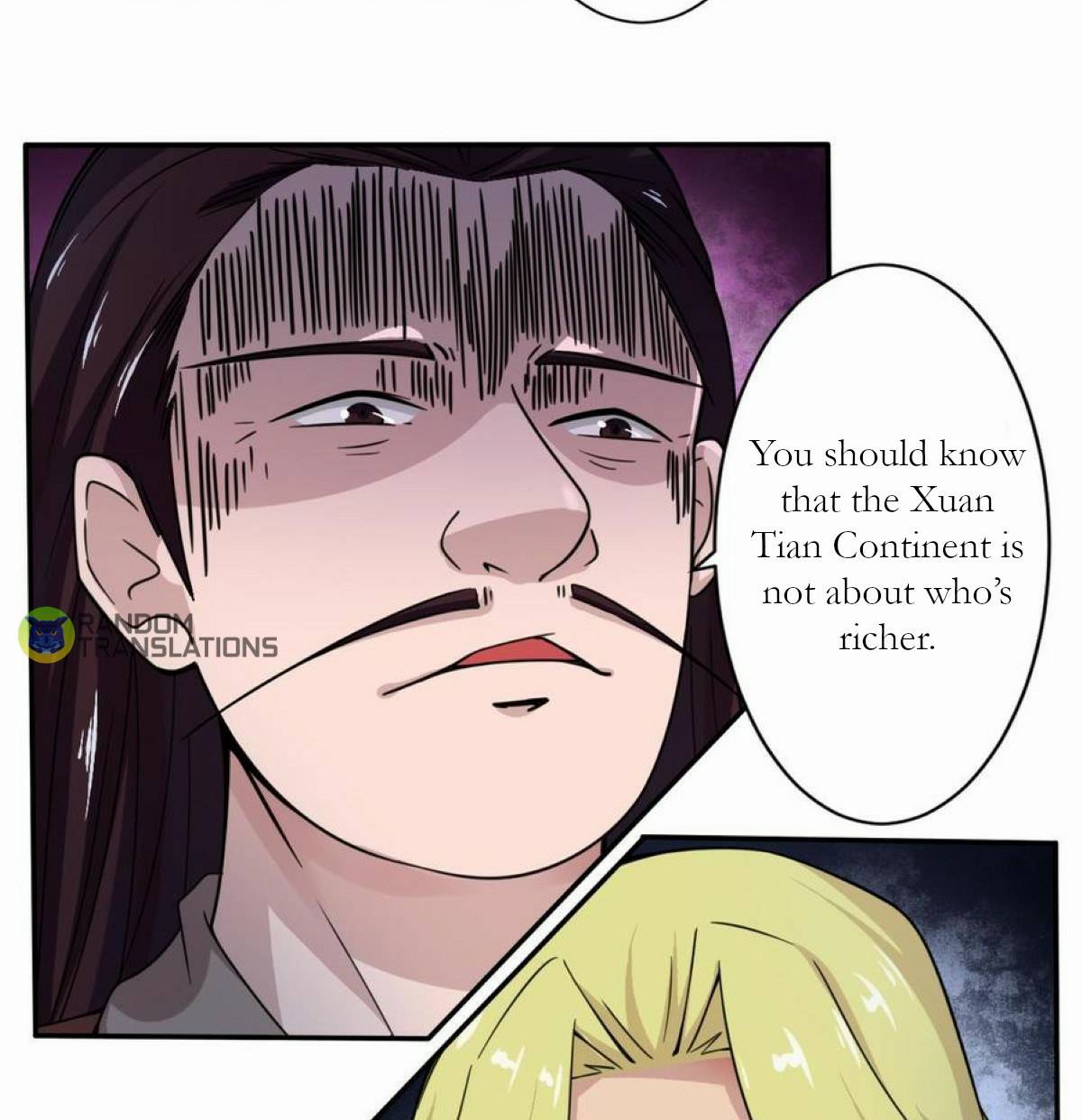 MAGIC FAIRY chapter 191 page 3