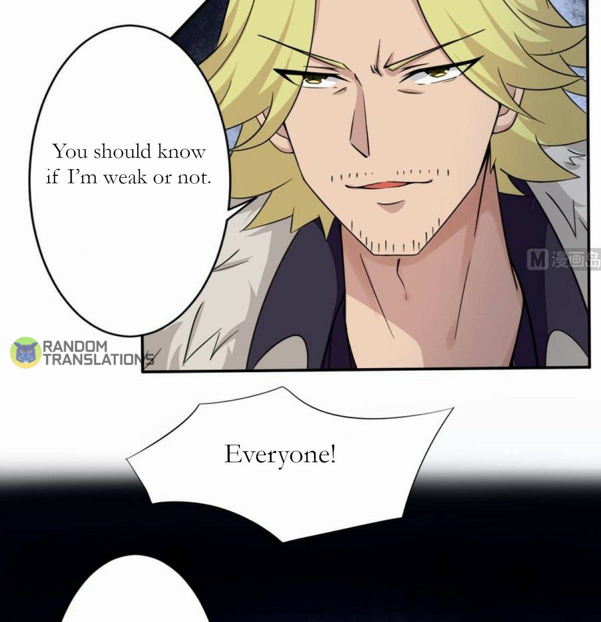 MAGIC FAIRY chapter 191 page 4